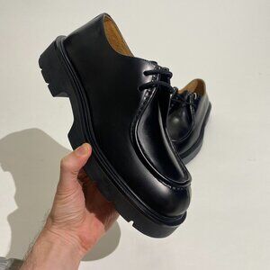 Sandro Paris Leather Shoes Sz10.5